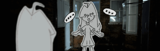 An image of a clone being rude.