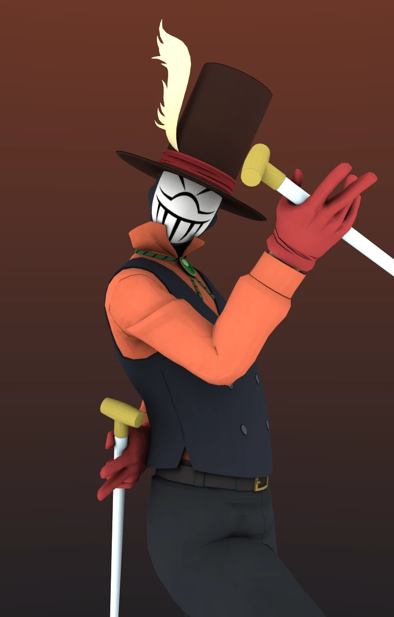 Mr Compress from My Hero Academia